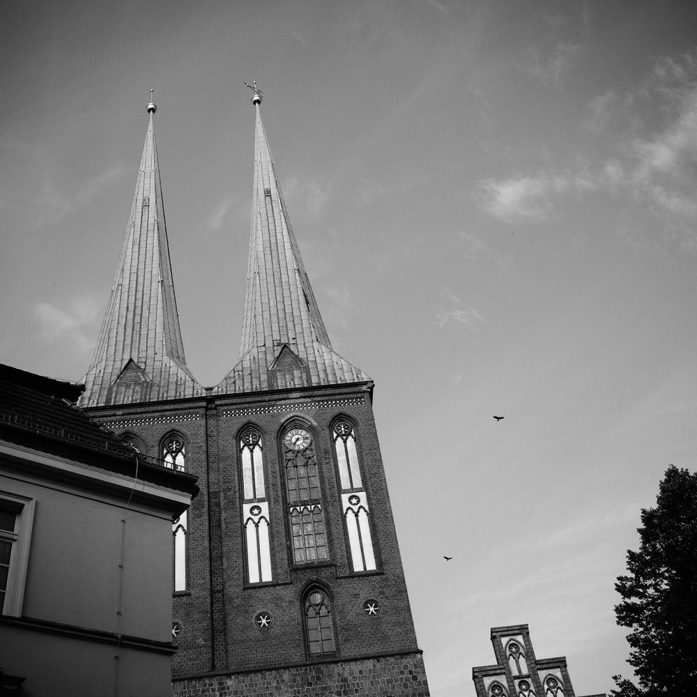 Die Nikolaikirche